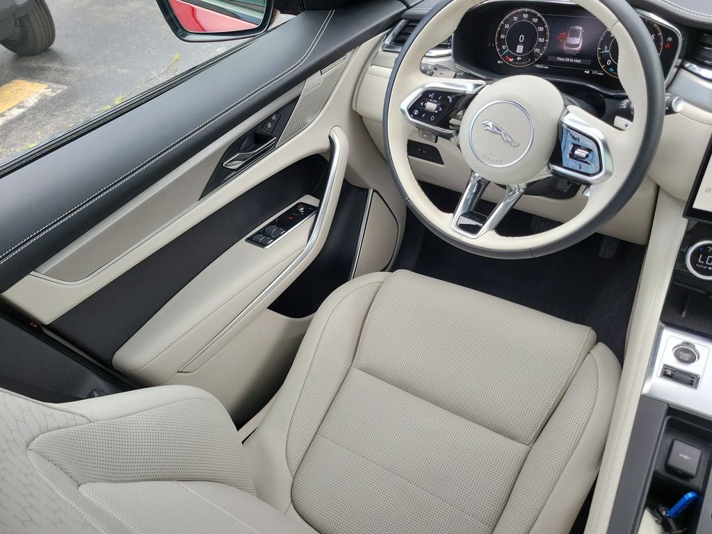 2026 Jaguar F-PACE P250 R-Dynamic S