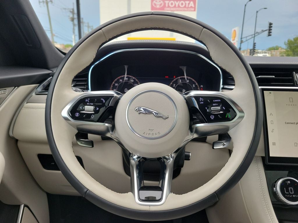 2026 Jaguar F-PACE P250 R-Dynamic S