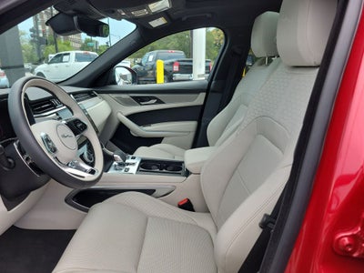 2026 Jaguar F-PACE P250 R-Dynamic S