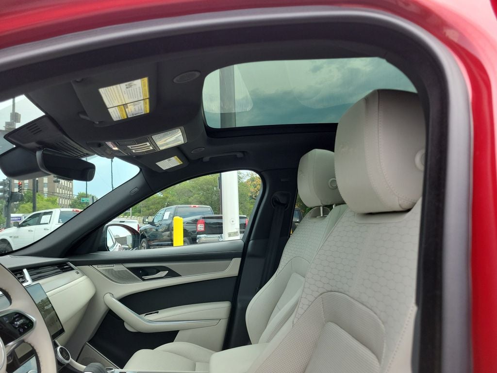 2026 Jaguar F-PACE P250 R-Dynamic S