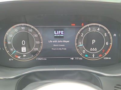 2026 Jaguar F-PACE P250 R-Dynamic S