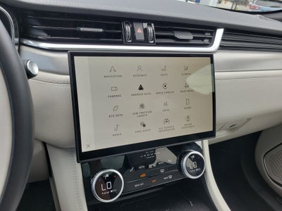 2026 Jaguar F-PACE P250 R-Dynamic S