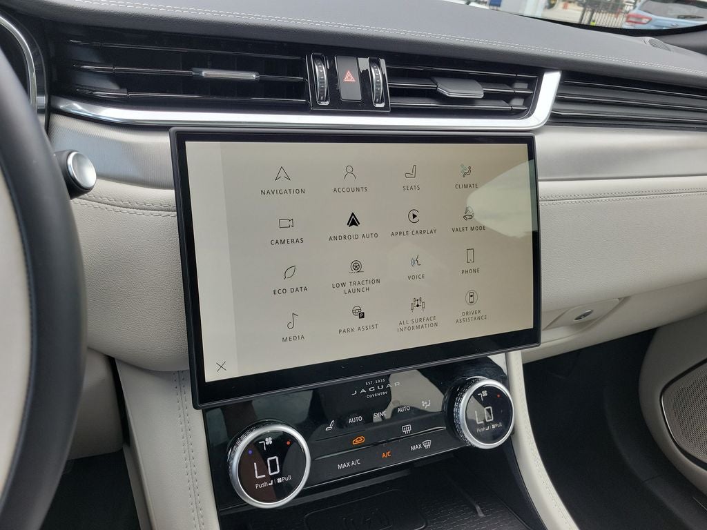 2026 Jaguar F-PACE P250 R-Dynamic S