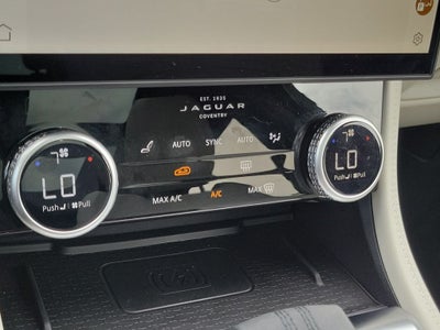 2026 Jaguar F-PACE P250 R-Dynamic S