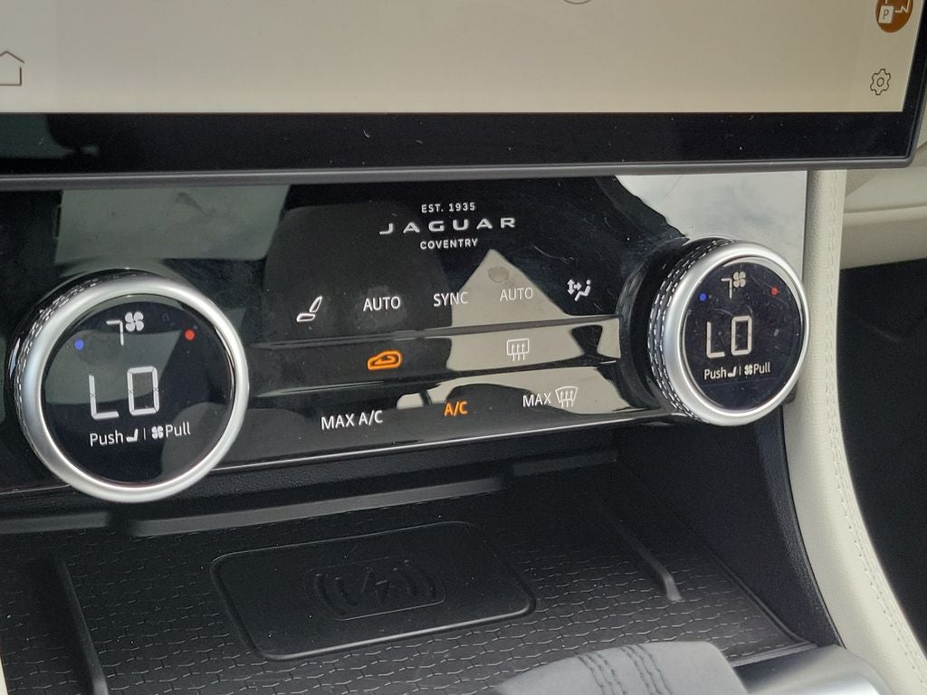 2026 Jaguar F-PACE P250 R-Dynamic S