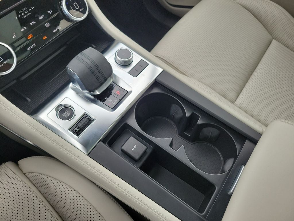 2026 Jaguar F-PACE P250 R-Dynamic S