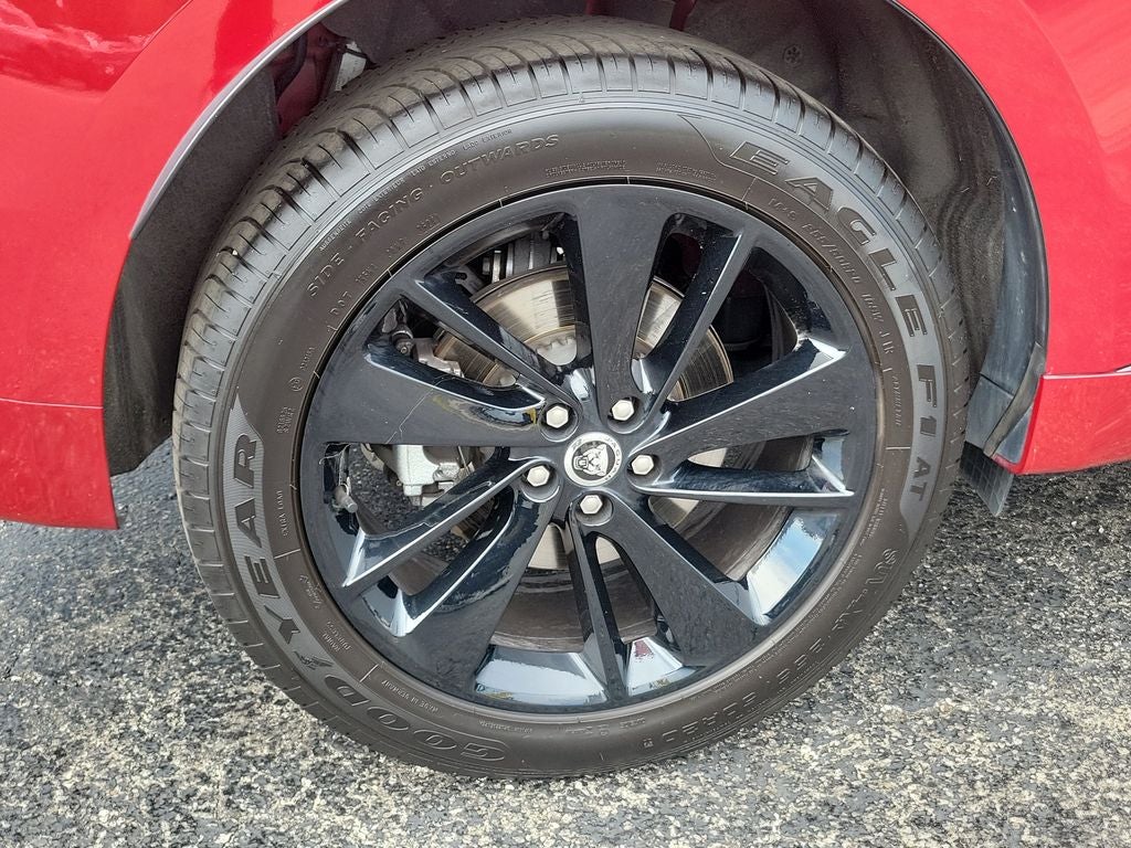 2026 Jaguar F-PACE P250 R-Dynamic S