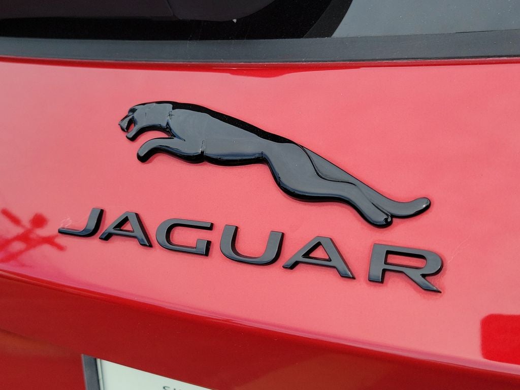 2026 Jaguar F-PACE P250 R-Dynamic S