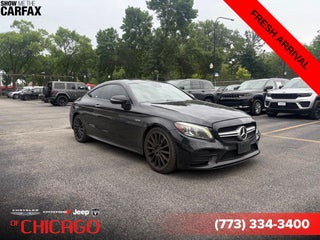 2020 Mercedes-Benz C-Class C 43 AMG® 4MATIC®