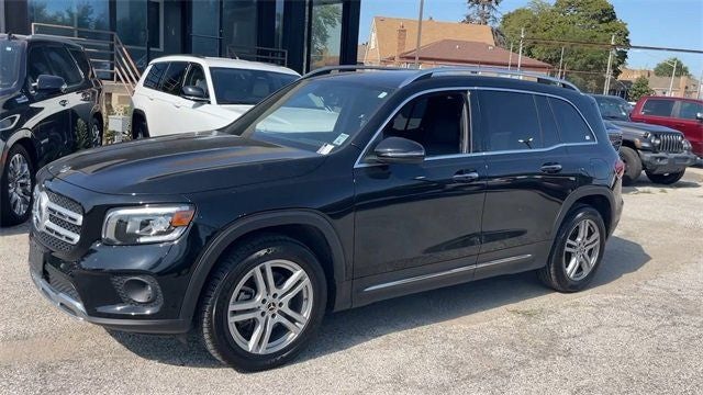 2023 Mercedes-Benz GLB GLB 250 4MATIC®