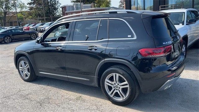 2023 Mercedes-Benz GLB GLB 250 4MATIC®