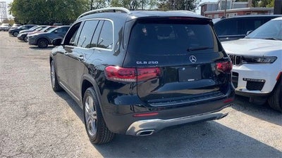 2023 Mercedes-Benz GLB GLB 250 4MATIC®