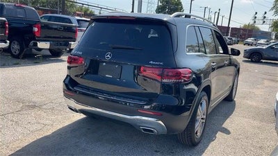 2023 Mercedes-Benz GLB GLB 250 4MATIC®