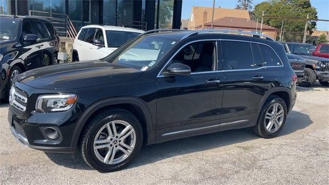 2023 Mercedes-Benz GLB GLB 250 4MATIC®