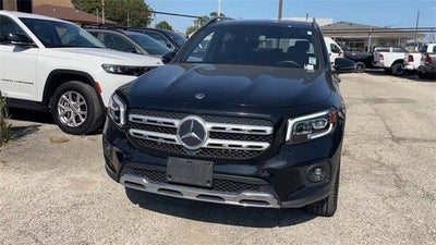 2023 Mercedes-Benz GLB GLB 250 4MATIC®