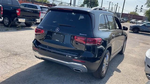 2023 Mercedes-Benz GLB GLB 250 4MATIC®