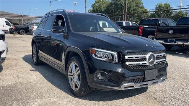 2023 Mercedes-Benz GLB GLB 250 4MATIC®