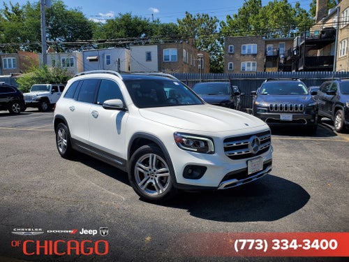 2023 Mercedes-Benz GLB GLB 250 4MATIC®