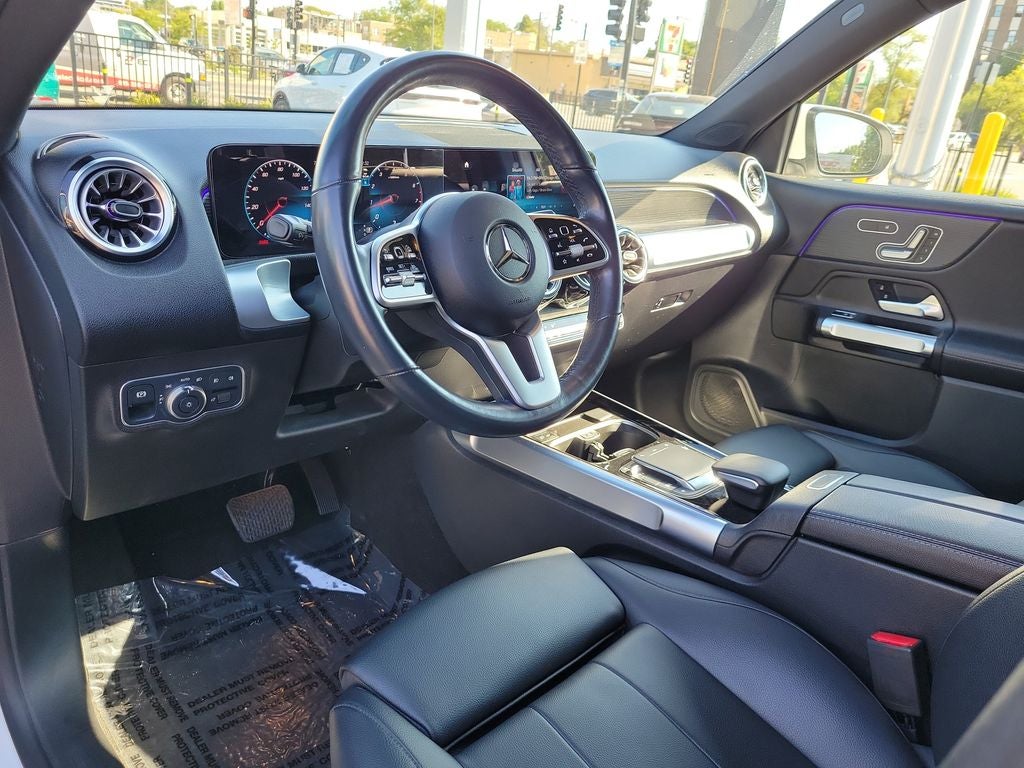 2023 Mercedes-Benz GLB GLB 250 4MATIC®