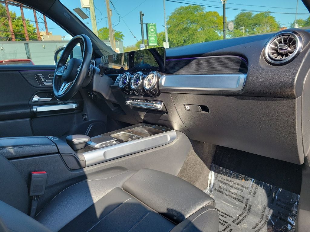 2023 Mercedes-Benz GLB GLB 250 4MATIC®