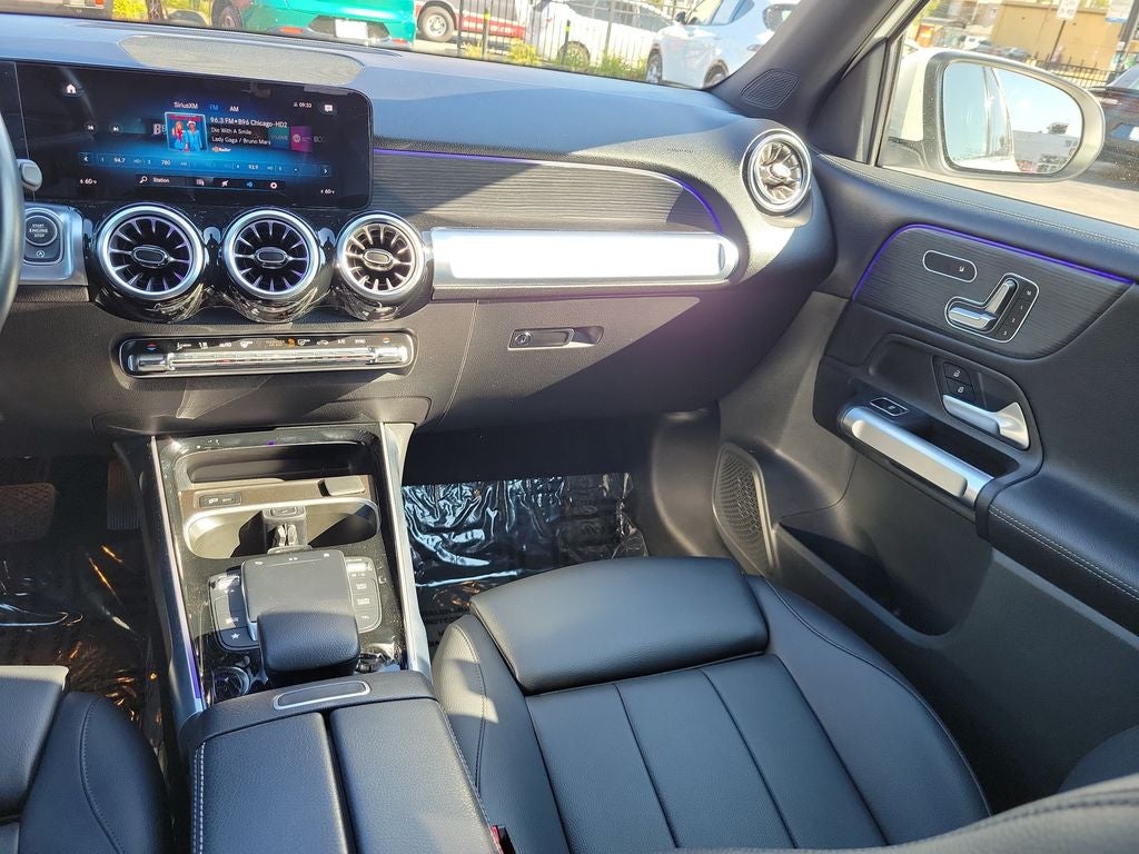 2023 Mercedes-Benz GLB GLB 250 4MATIC®