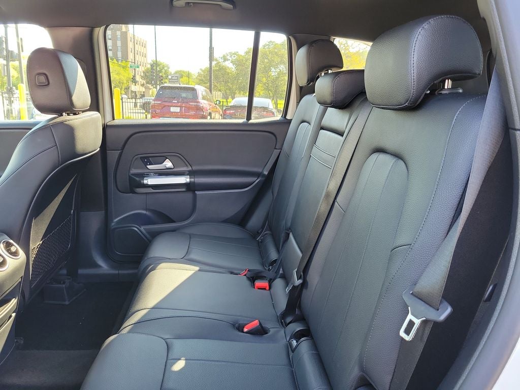 2023 Mercedes-Benz GLB GLB 250 4MATIC®