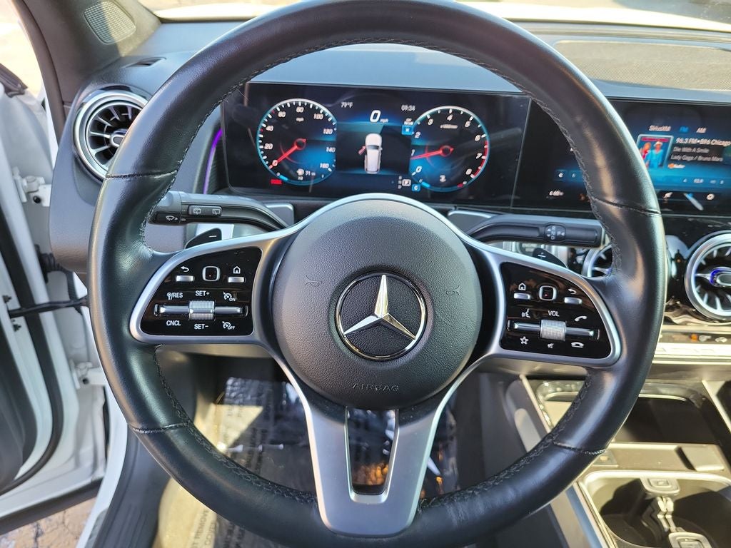 2023 Mercedes-Benz GLB GLB 250 4MATIC®