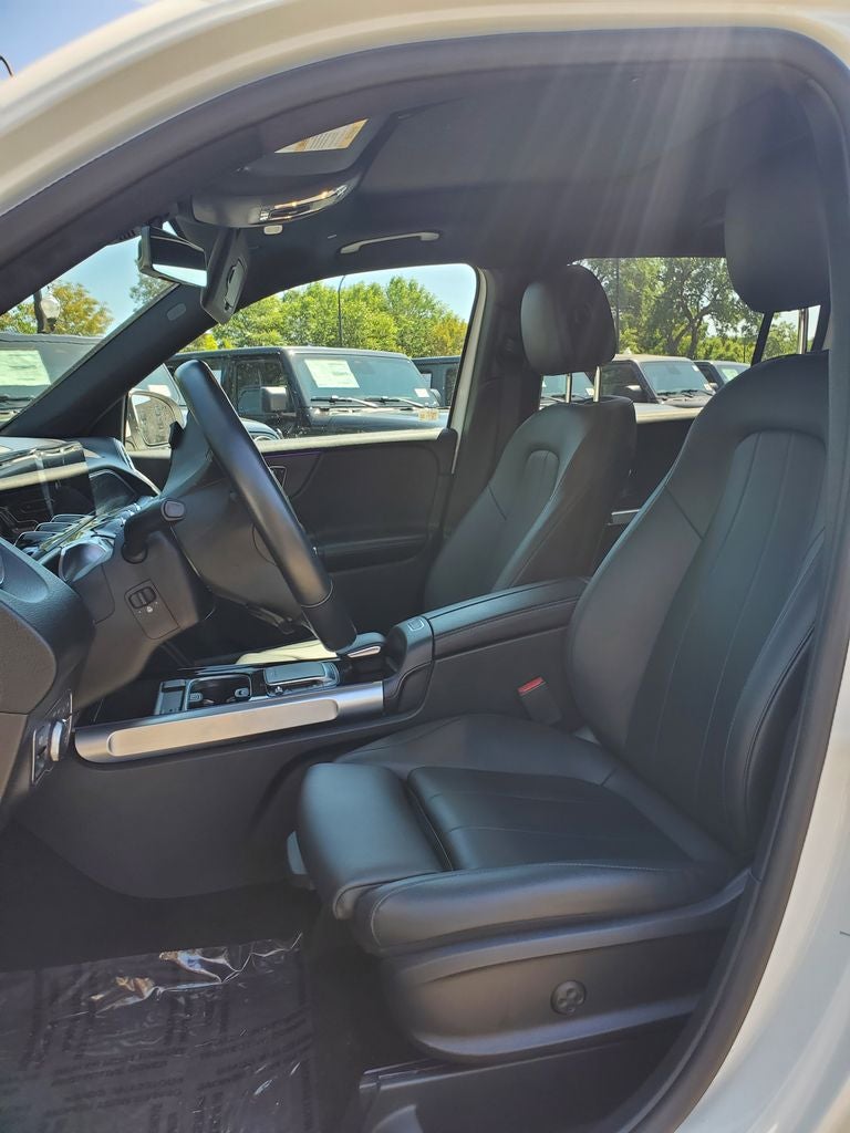 2023 Mercedes-Benz GLB GLB 250 4MATIC®
