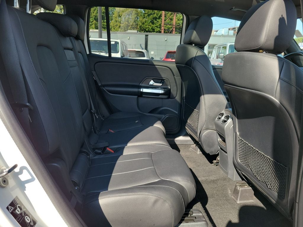 2023 Mercedes-Benz GLB GLB 250 4MATIC®