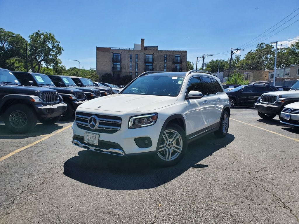 2023 Mercedes-Benz GLB GLB 250 4MATIC®