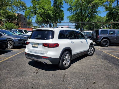2023 Mercedes-Benz GLB GLB 250 4MATIC®