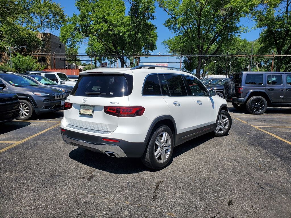 2023 Mercedes-Benz GLB GLB 250 4MATIC®