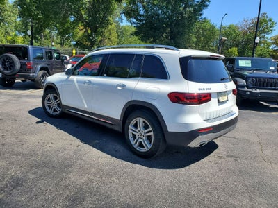 2023 Mercedes-Benz GLB GLB 250 4MATIC®