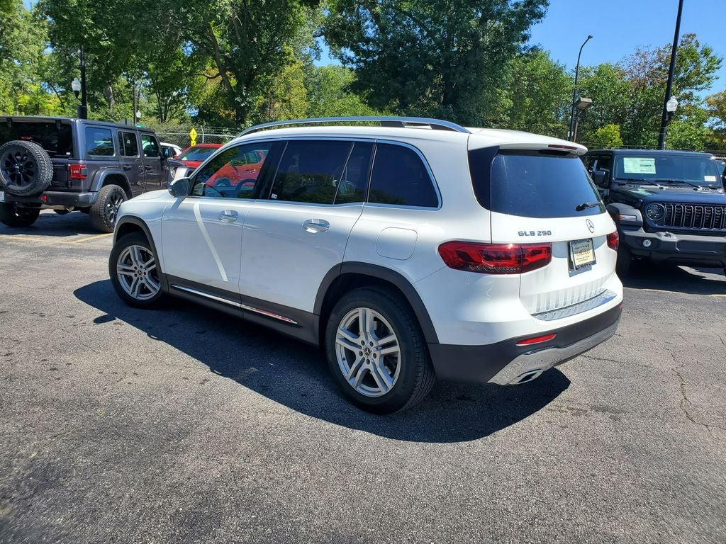 2023 Mercedes-Benz GLB GLB 250 4MATIC®