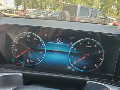 2023 Mercedes-Benz GLB GLB 250 4MATIC®