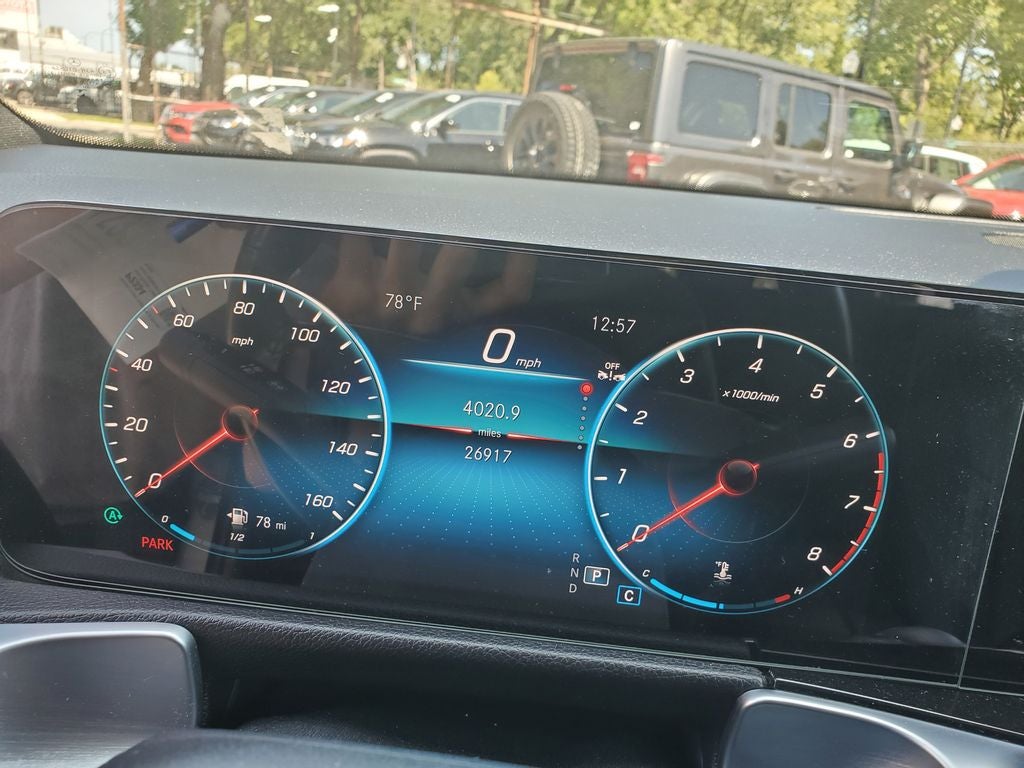2023 Mercedes-Benz GLB GLB 250 4MATIC®