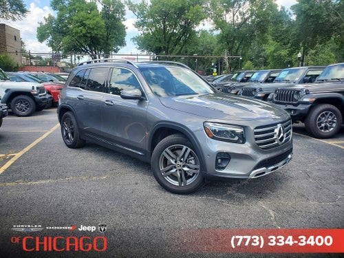 2026 Mercedes-Benz GLB GLB 250 4MATIC®