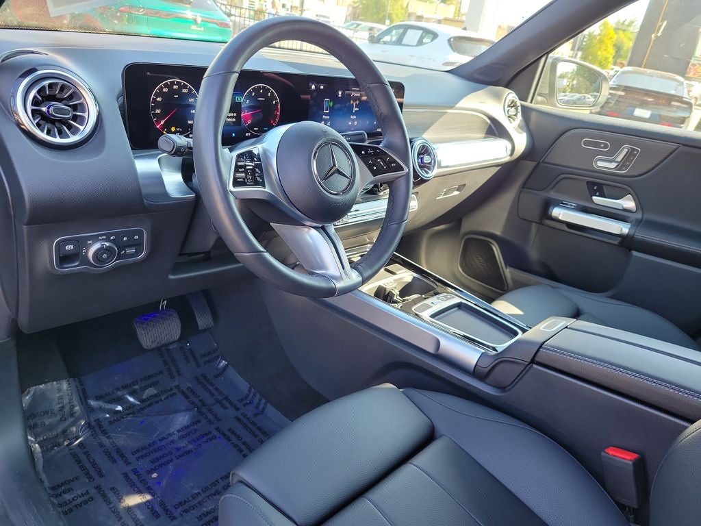 2026 Mercedes-Benz GLB GLB 250 4MATIC®