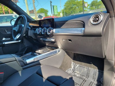 2026 Mercedes-Benz GLB GLB 250 4MATIC®