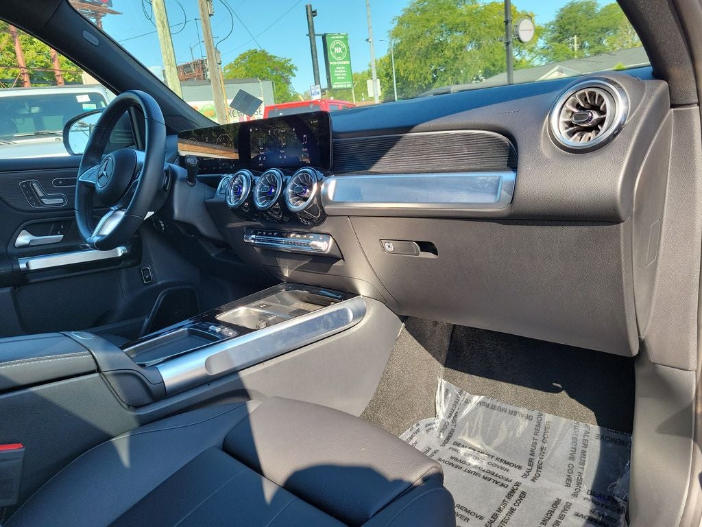 2026 Mercedes-Benz GLB GLB 250 4MATIC®