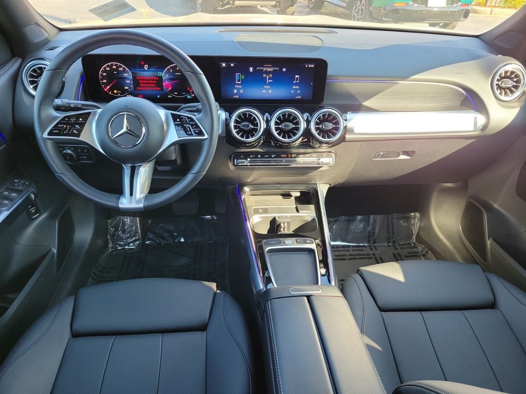 2026 Mercedes-Benz GLB GLB 250 4MATIC®