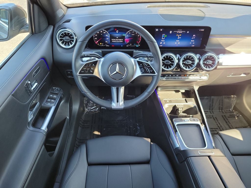 2026 Mercedes-Benz GLB GLB 250 4MATIC®