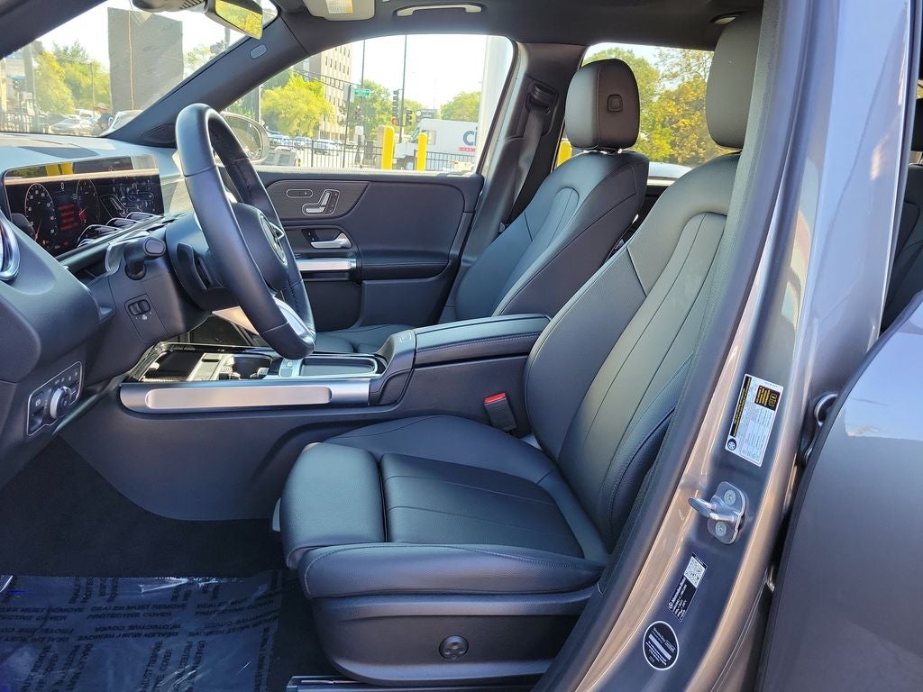 2026 Mercedes-Benz GLB GLB 250 4MATIC®