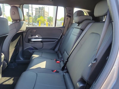 2026 Mercedes-Benz GLB GLB 250 4MATIC®