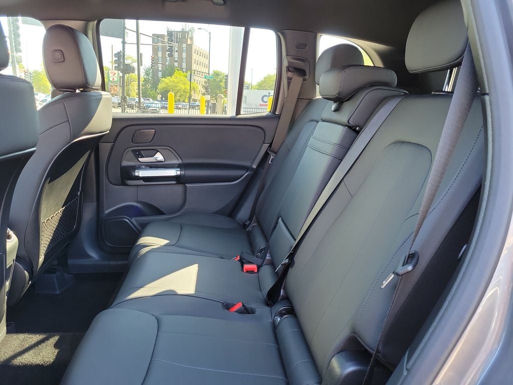 2026 Mercedes-Benz GLB GLB 250 4MATIC®