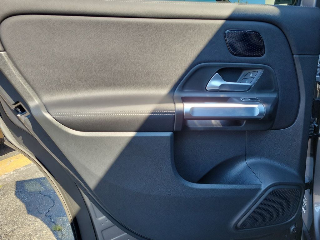 2026 Mercedes-Benz GLB GLB 250 4MATIC®