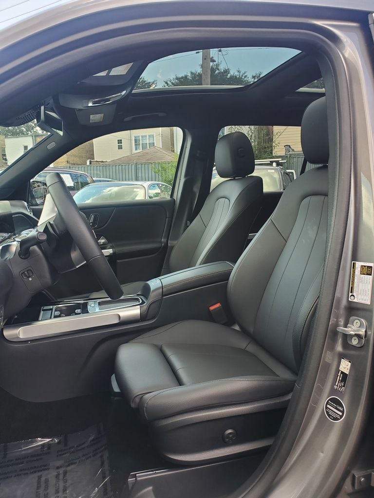 2026 Mercedes-Benz GLB GLB 250 4MATIC®