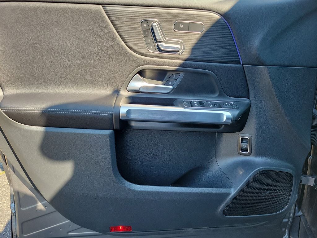 2026 Mercedes-Benz GLB GLB 250 4MATIC®