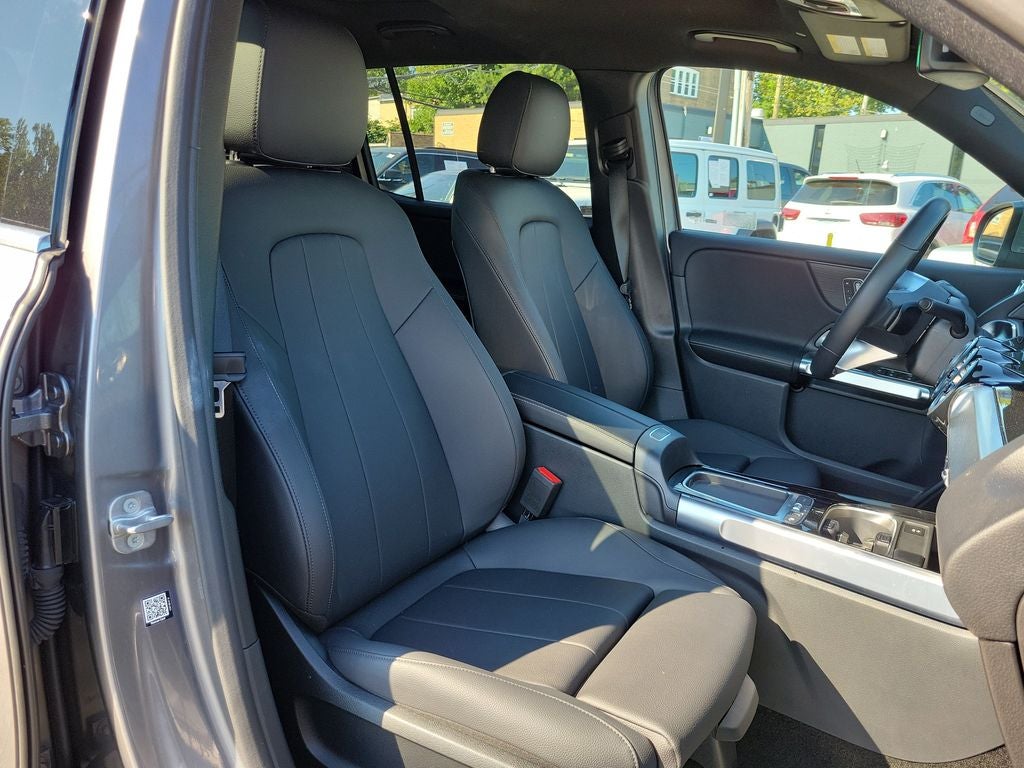 2026 Mercedes-Benz GLB GLB 250 4MATIC®