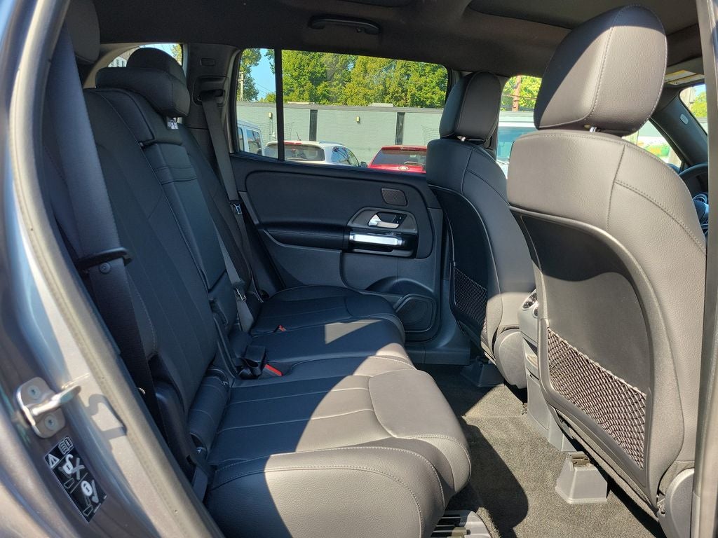 2026 Mercedes-Benz GLB GLB 250 4MATIC®